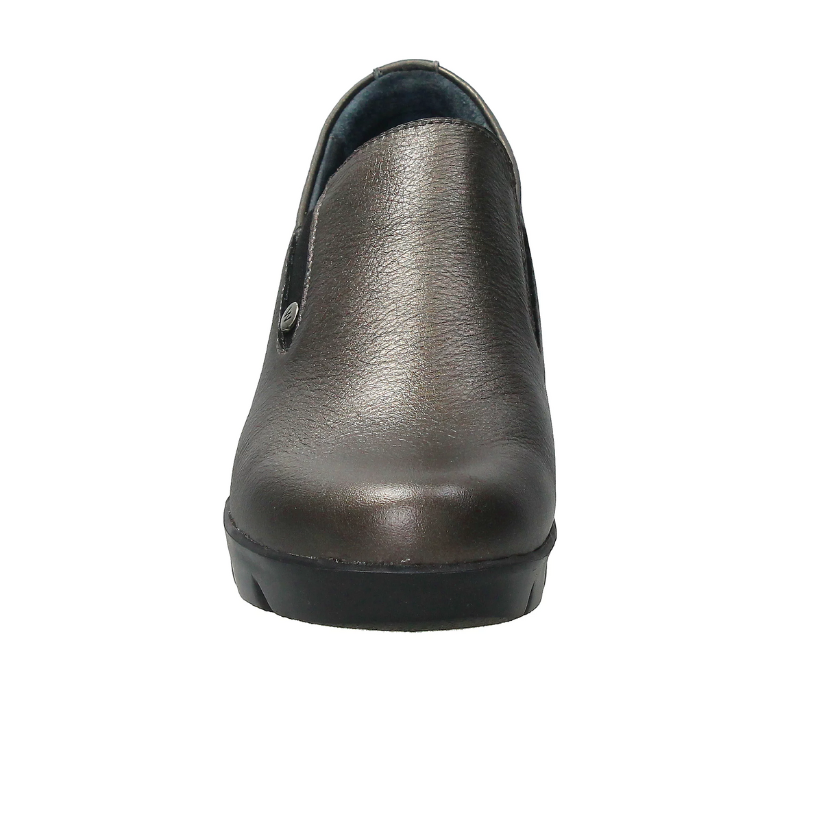 Wolky Mesita Slip On (Women) - Inox Dress-Casual - Slip On - The Heel Shoe Fitters