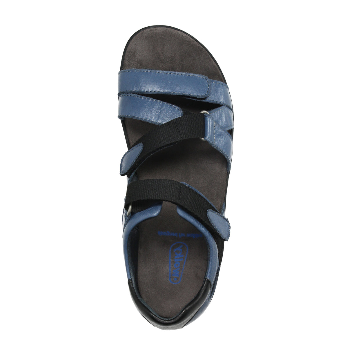 Wolky Desh Backstrap Sandal (Women) - Jeans Sandal - Backstrap - The Heel Shoe Fitters