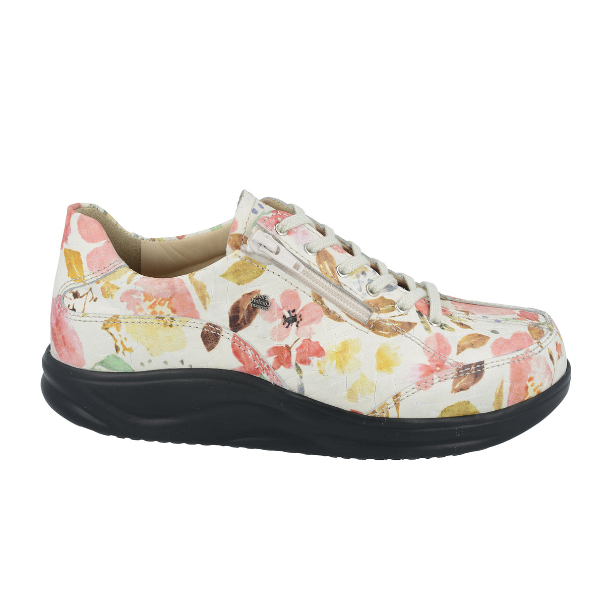 Finn Comfort Otaru Lace Up (Women) - Flower Selva Dress-Casual - Lace Up - The Heel Shoe Fitters