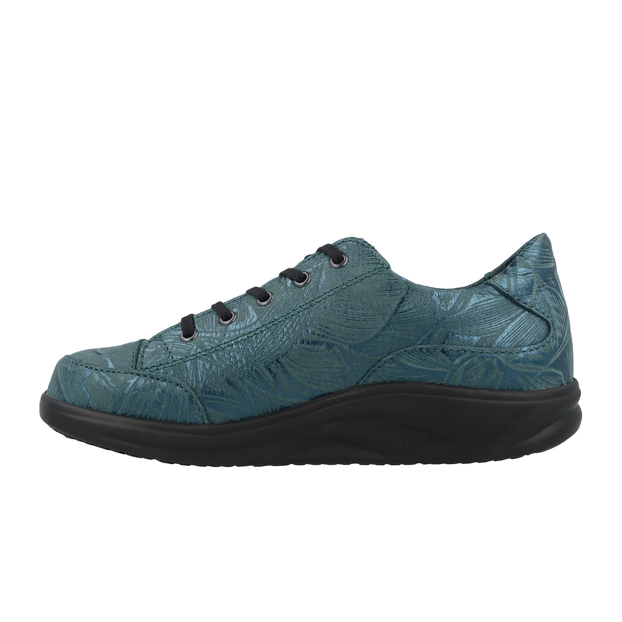Finn Comfort Hachiouji Sneaker (Women) Athletic - Casual - Lace Up - The Heel Shoe Fitters