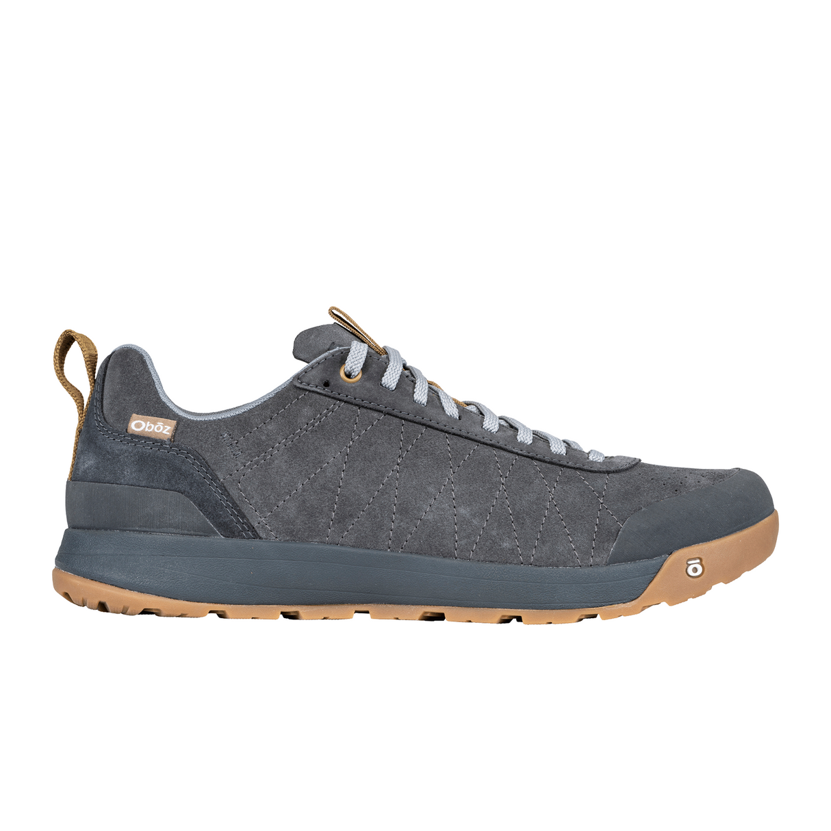 Oboz Bozeman II Low Hiking Shoe (Men) - Charcoal