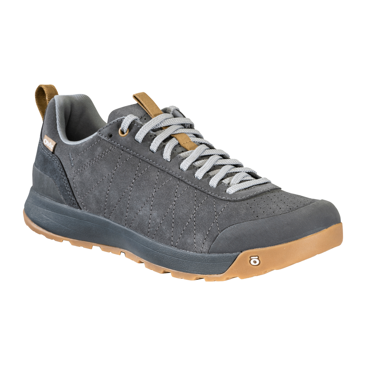 Oboz Bozeman II Low Hiking Shoe (Men) - Charcoal