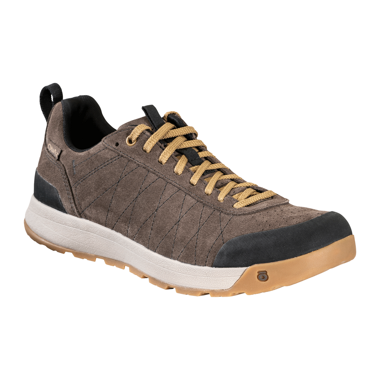 Oboz Bozeman II Low Hiking Shoe (Men) - Classic Brown