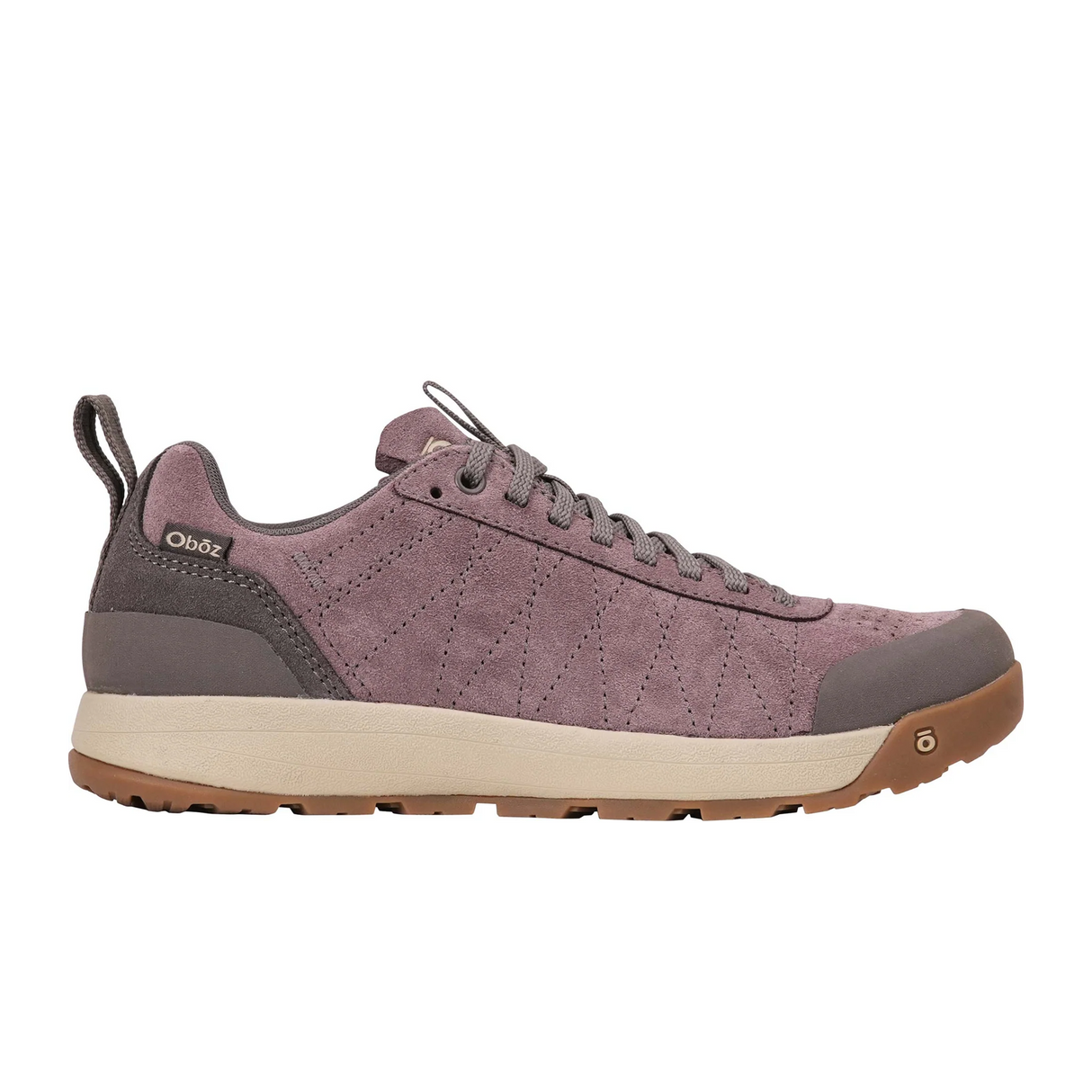 Oboz Bozeman II Low Hiking Shoe (Women) - Fig