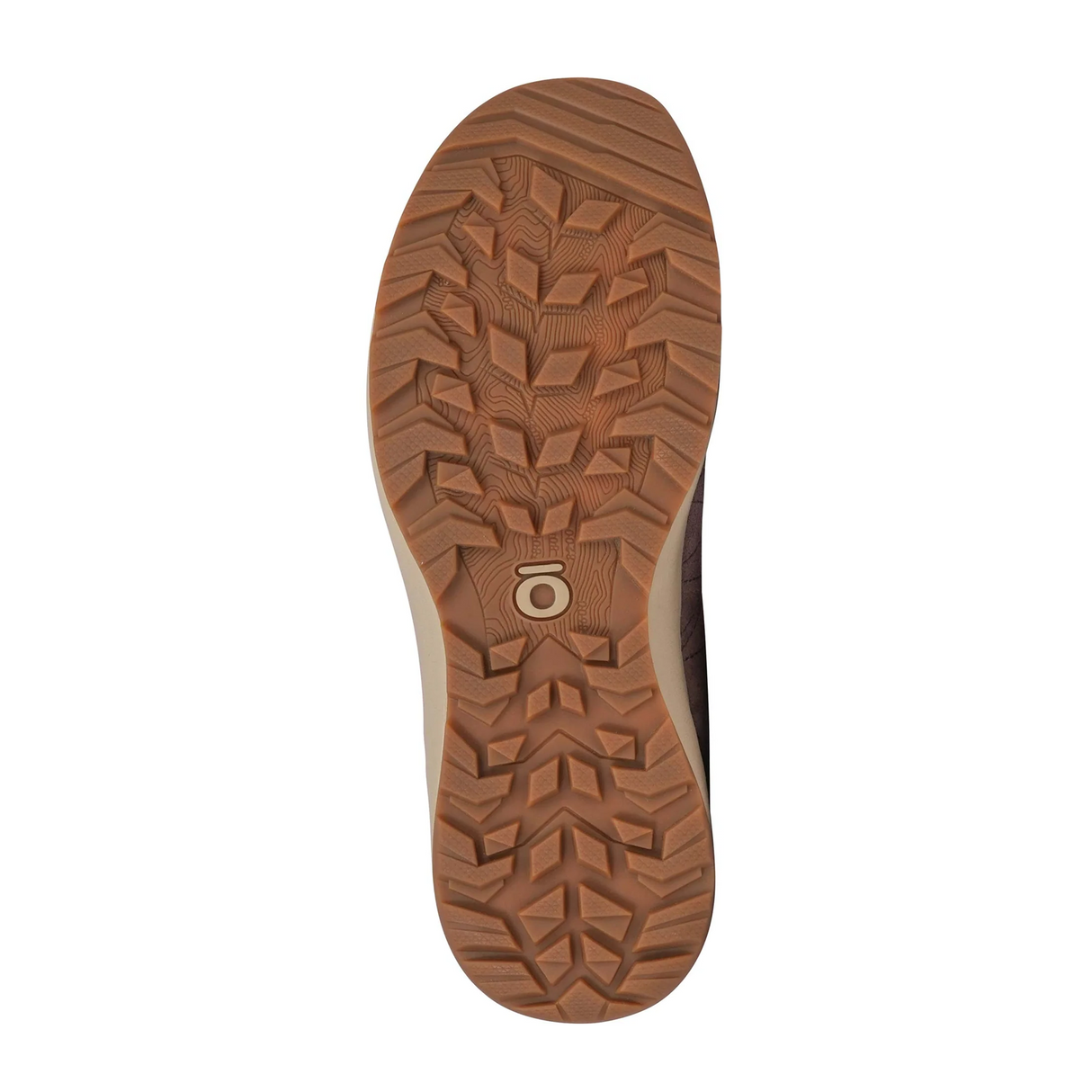Oboz Bozeman II Low Hiking Shoe (Women) - Fig