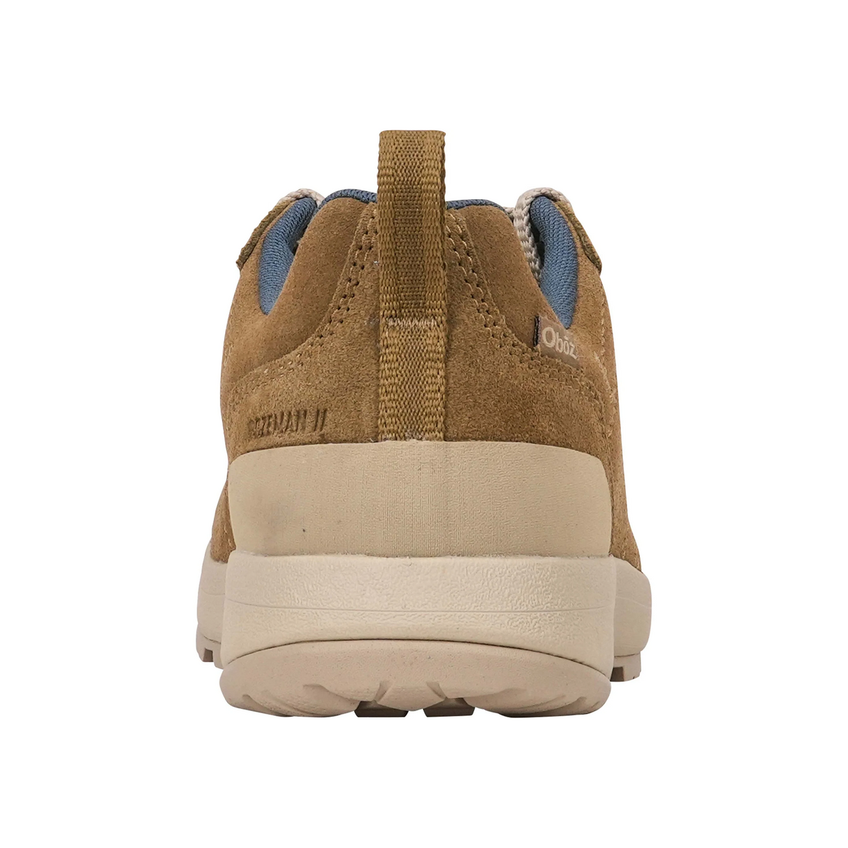 Oboz Bozeman II Low Hiking Shoe (Women) - Pronghorn Gold