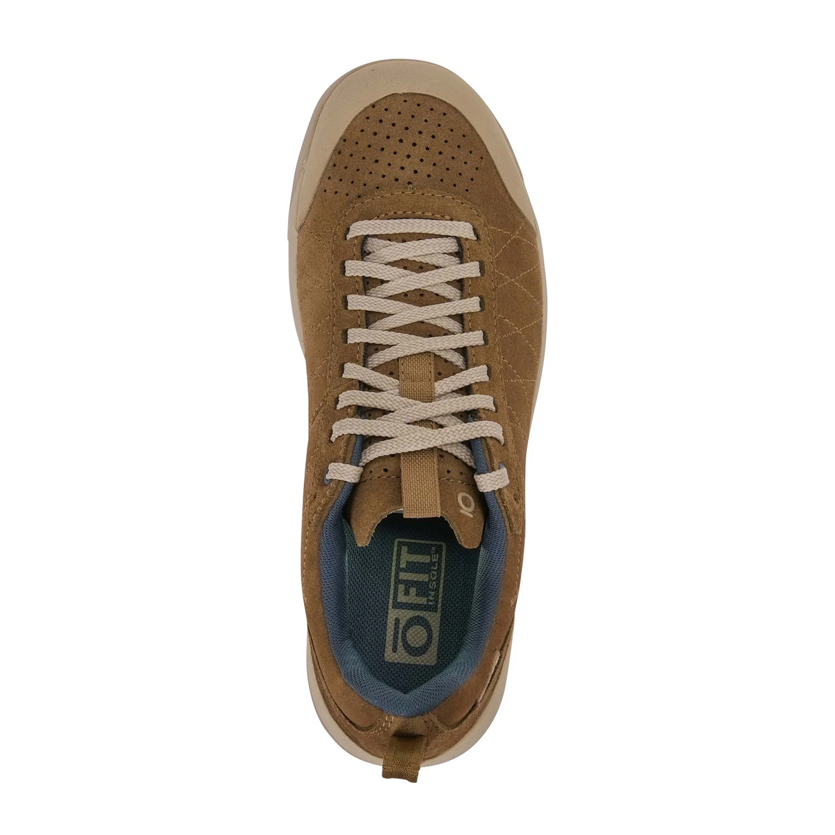 Oboz Bozeman II Low Hiking Shoe (Women) - Pronghorn Gold