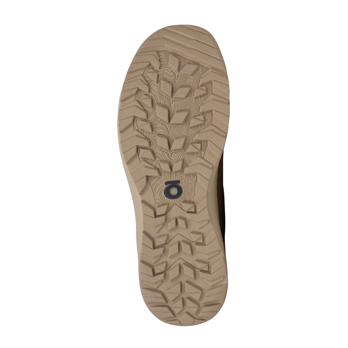 Oboz Bozeman II Low Hiking Shoe (Women) - Pronghorn Gold