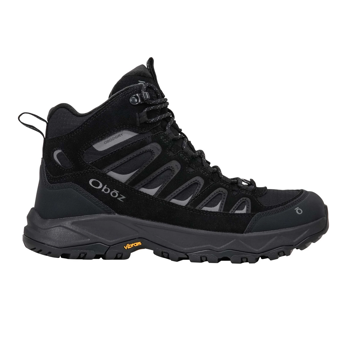 Oboz Sawtooth Ascent Mid Insulated B-Dry (Men) - Black Sea