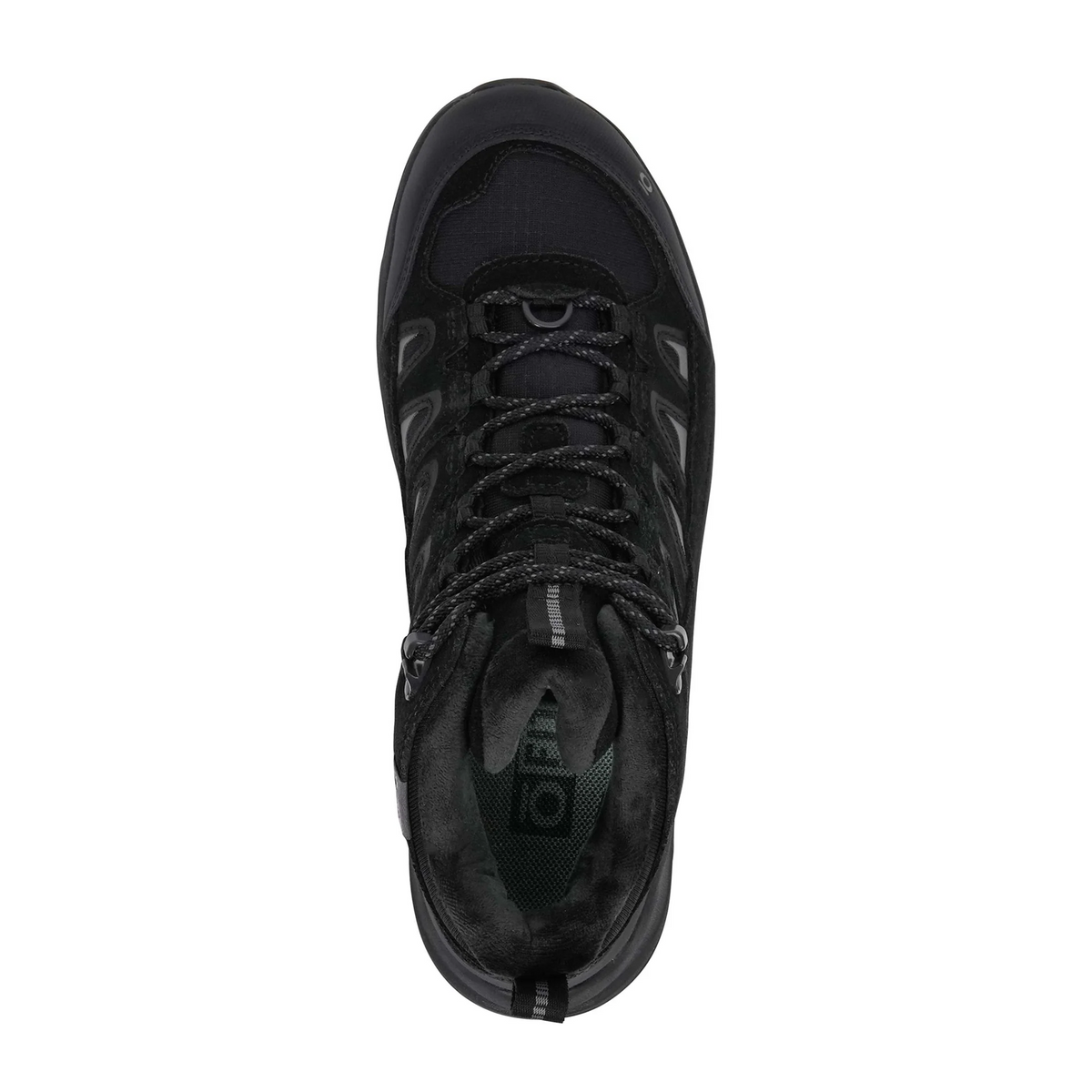 Oboz Sawtooth Ascent Mid Insulated B-Dry (Men) - Black Sea