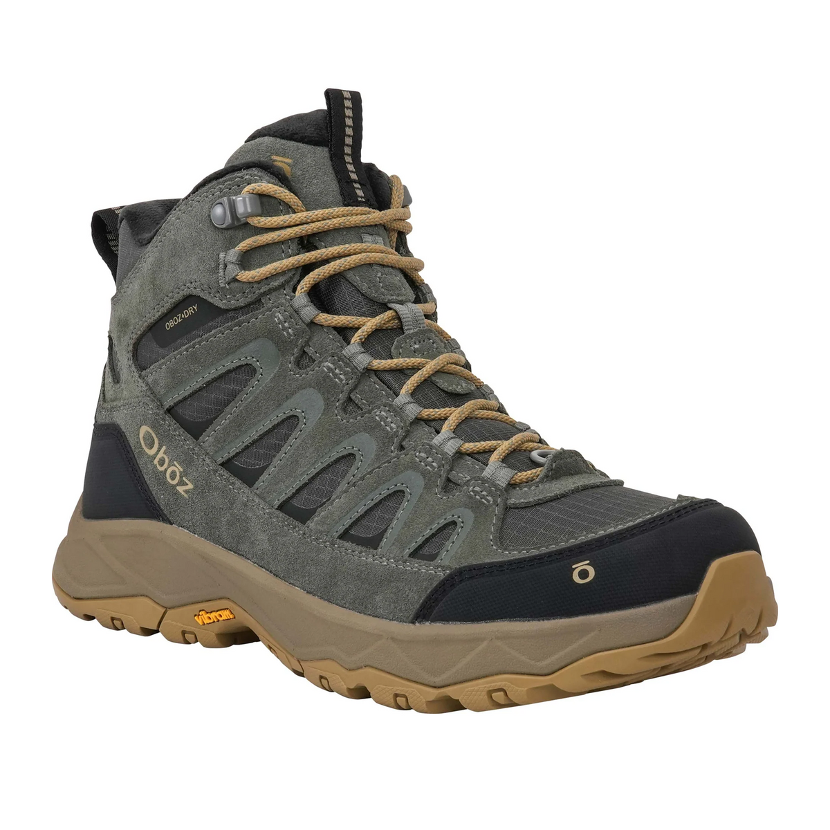 Oboz Sawtooth Ascent Mid Insulated B-Dry (Men) - Tumbleweed