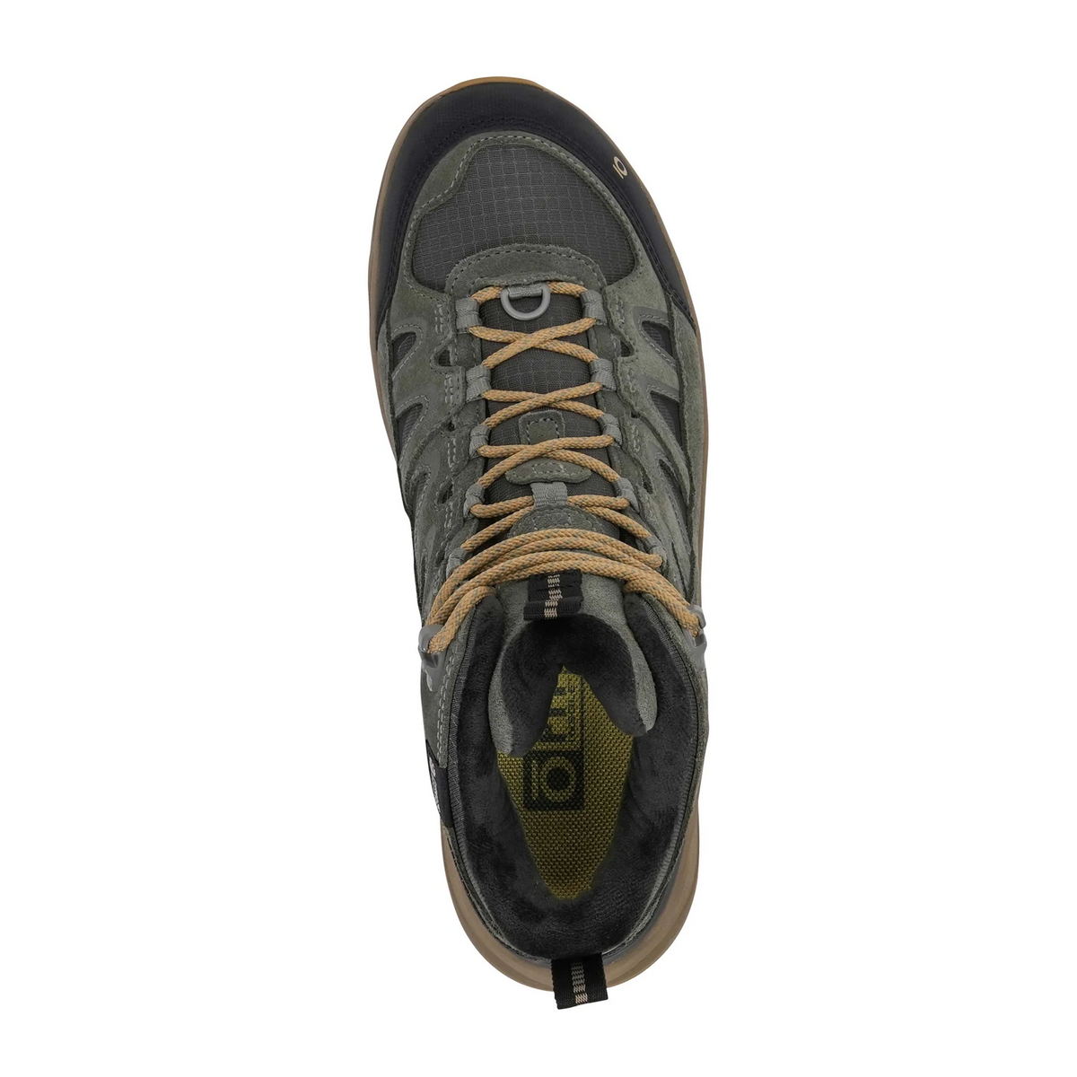 Oboz Sawtooth Ascent Mid Insulated B-Dry (Men) - Tumbleweed