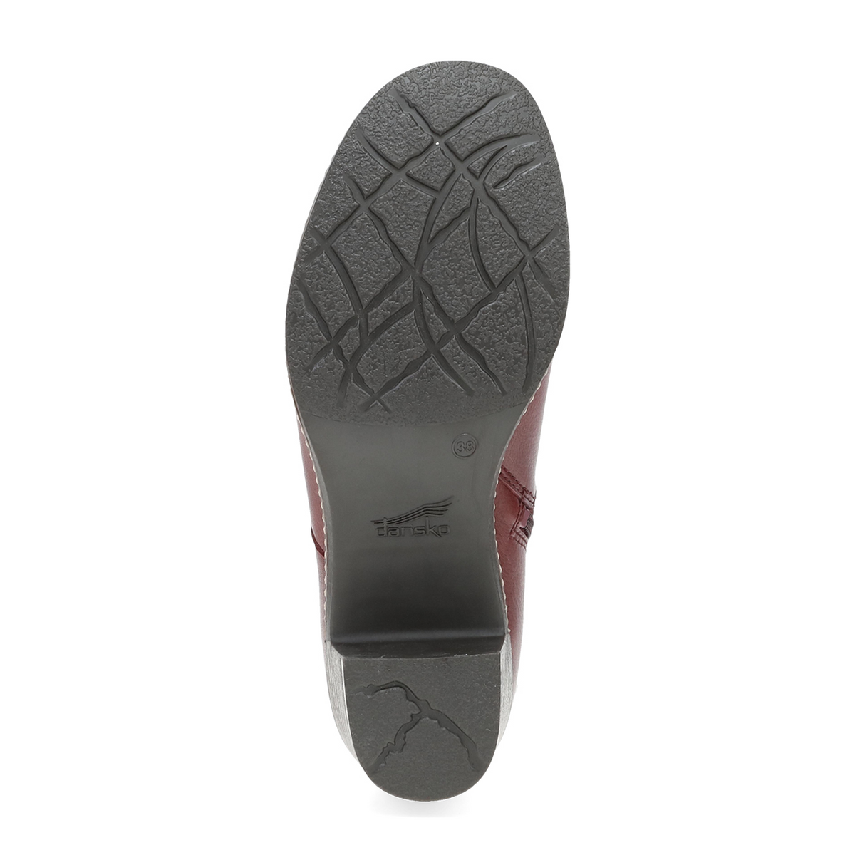 Dansko Meryll Heeled Boot (Women) - Sangria