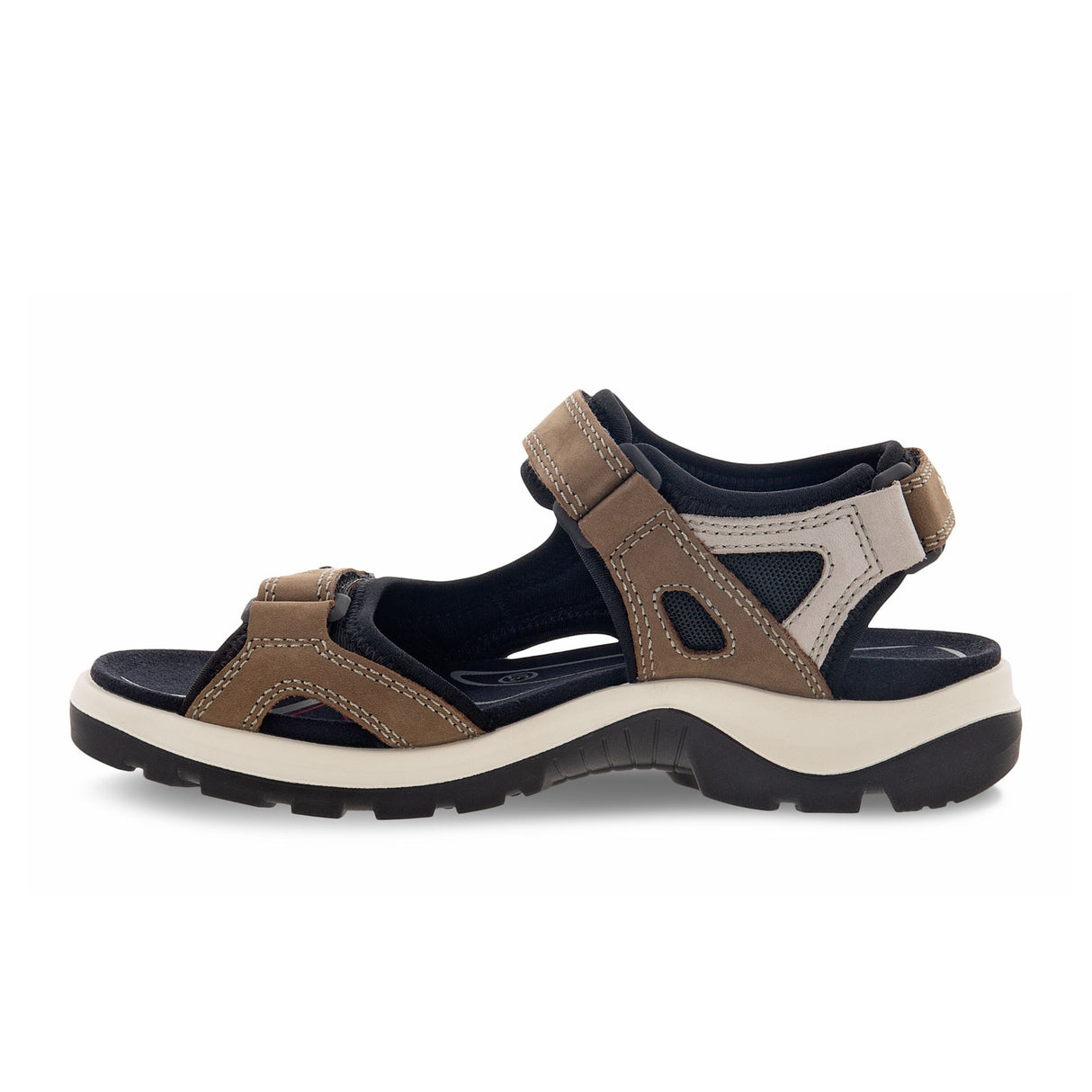 ECCO Yucatan Active Sandal (Women) - Birch Sandal - Active - The Heel Shoe Fitters