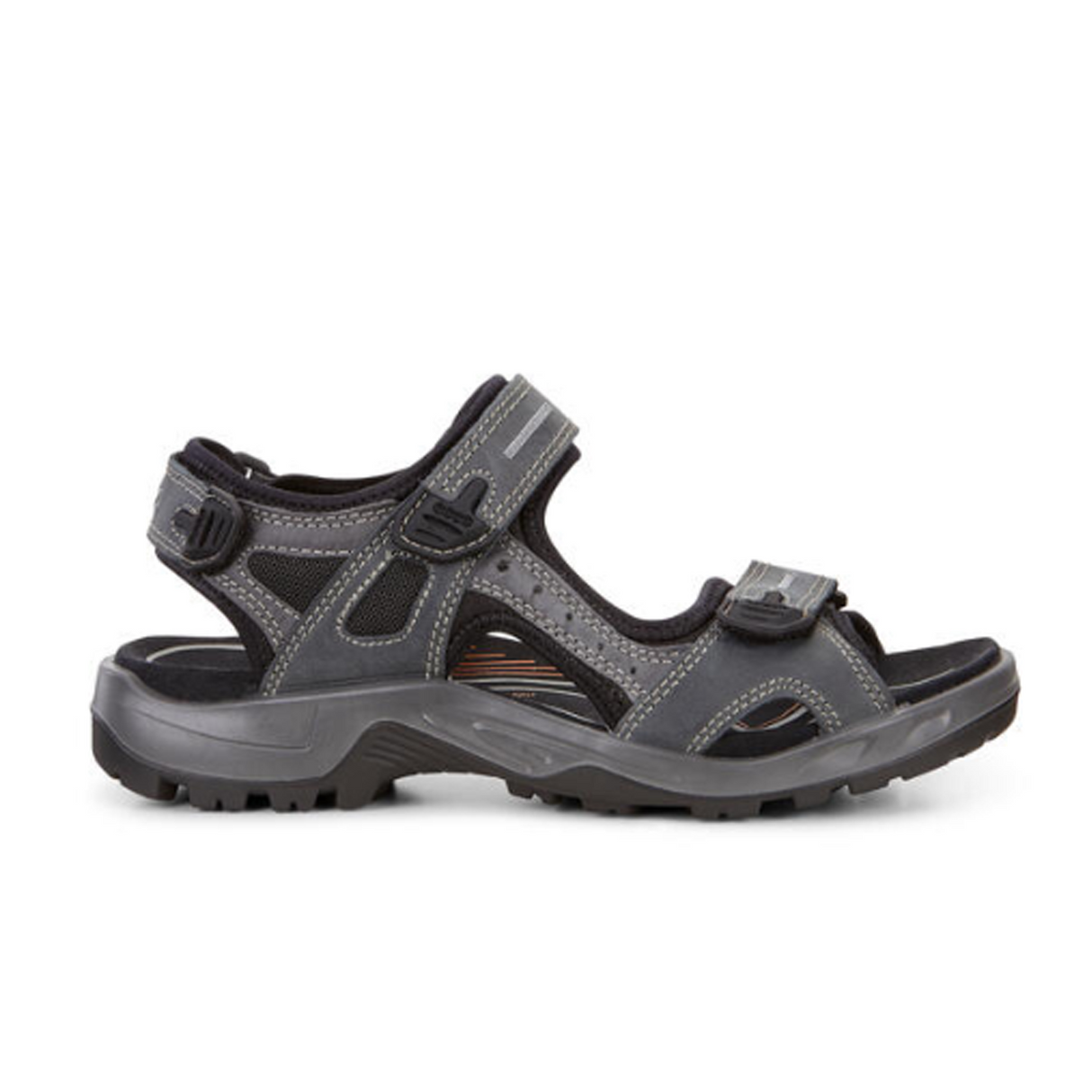ECCO Yucatan Active Sandal (Men) - Marine Sandal - Active - The Heel Shoe Fitters