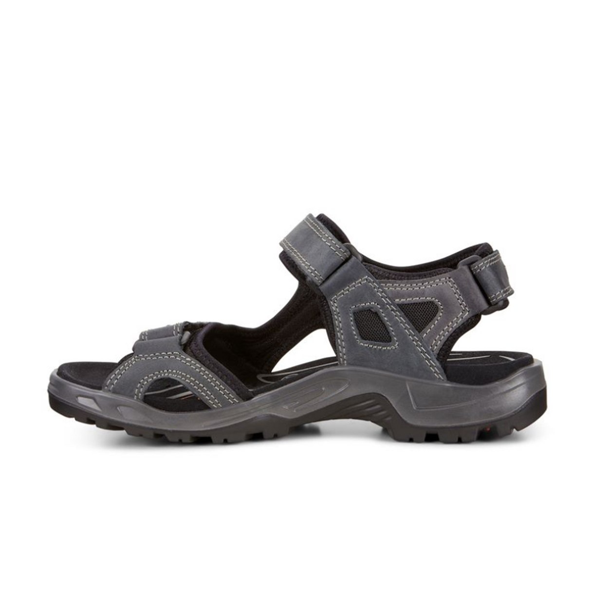 ECCO Yucatan Active Sandal (Men) - Marine Sandal - Active - The Heel Shoe Fitters
