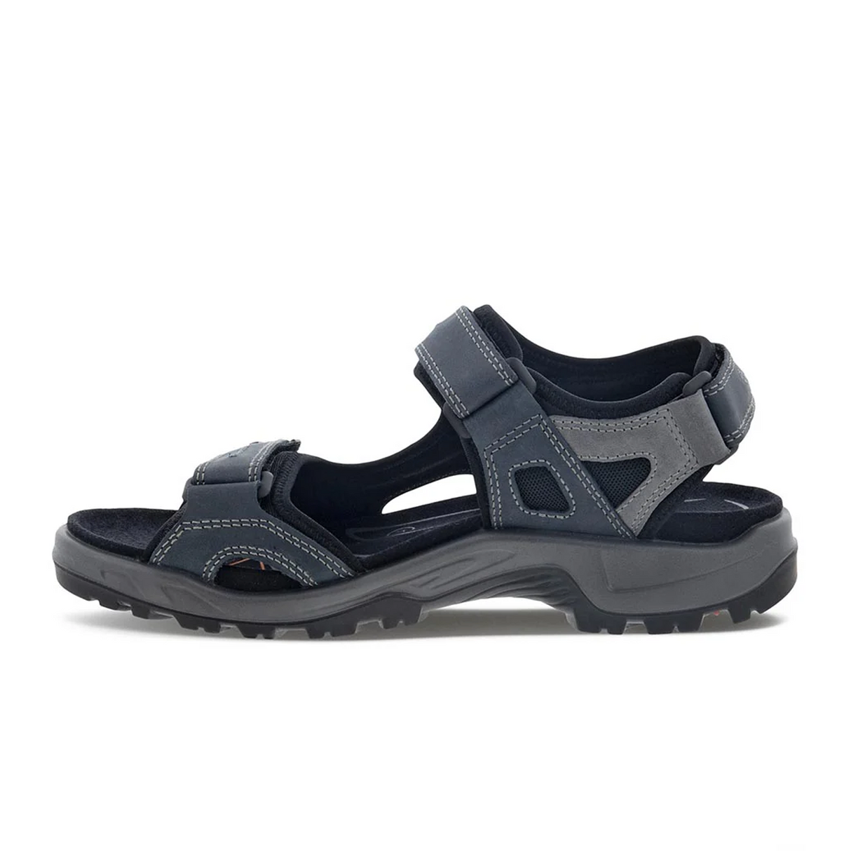 ECCO Yucatan Active Sandal (Men) - Marine Sandal - Active - The Heel Shoe Fitters