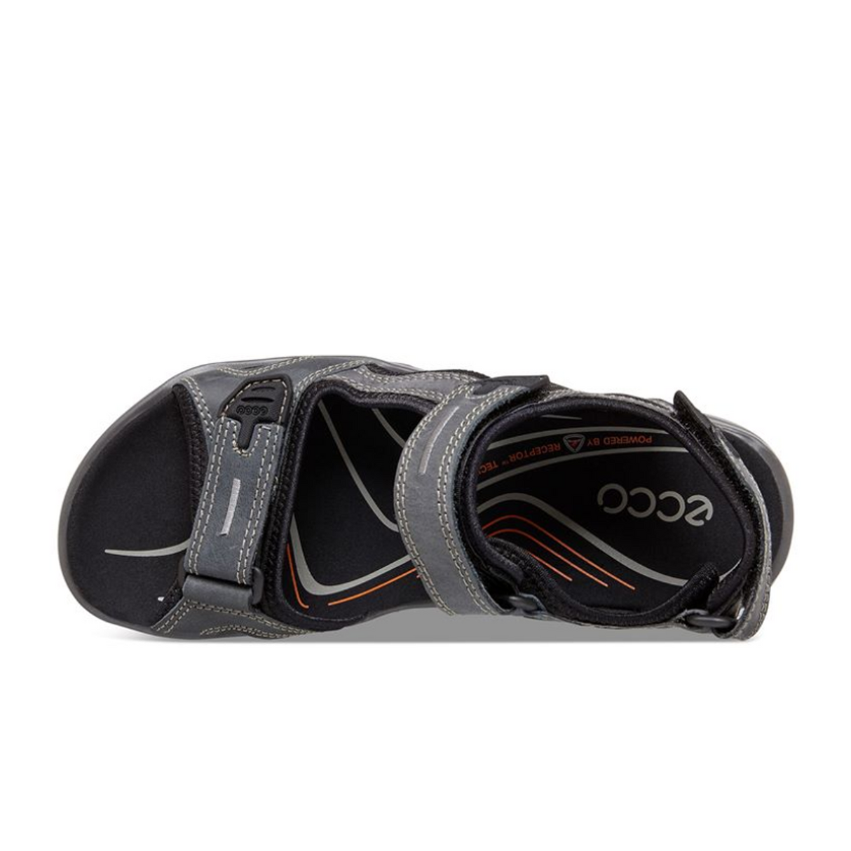 ECCO Yucatan Active Sandal (Men) - Marine Sandal - Active - The Heel Shoe Fitters
