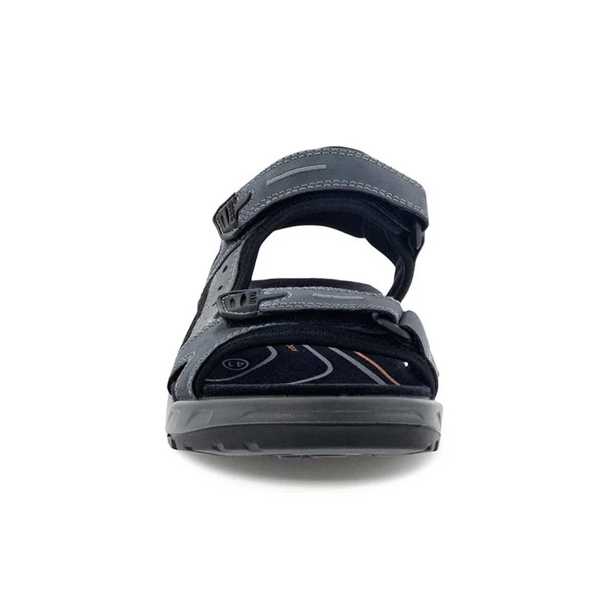 ECCO Yucatan Active Sandal (Men) - Marine Sandal - Active - The Heel Shoe Fitters