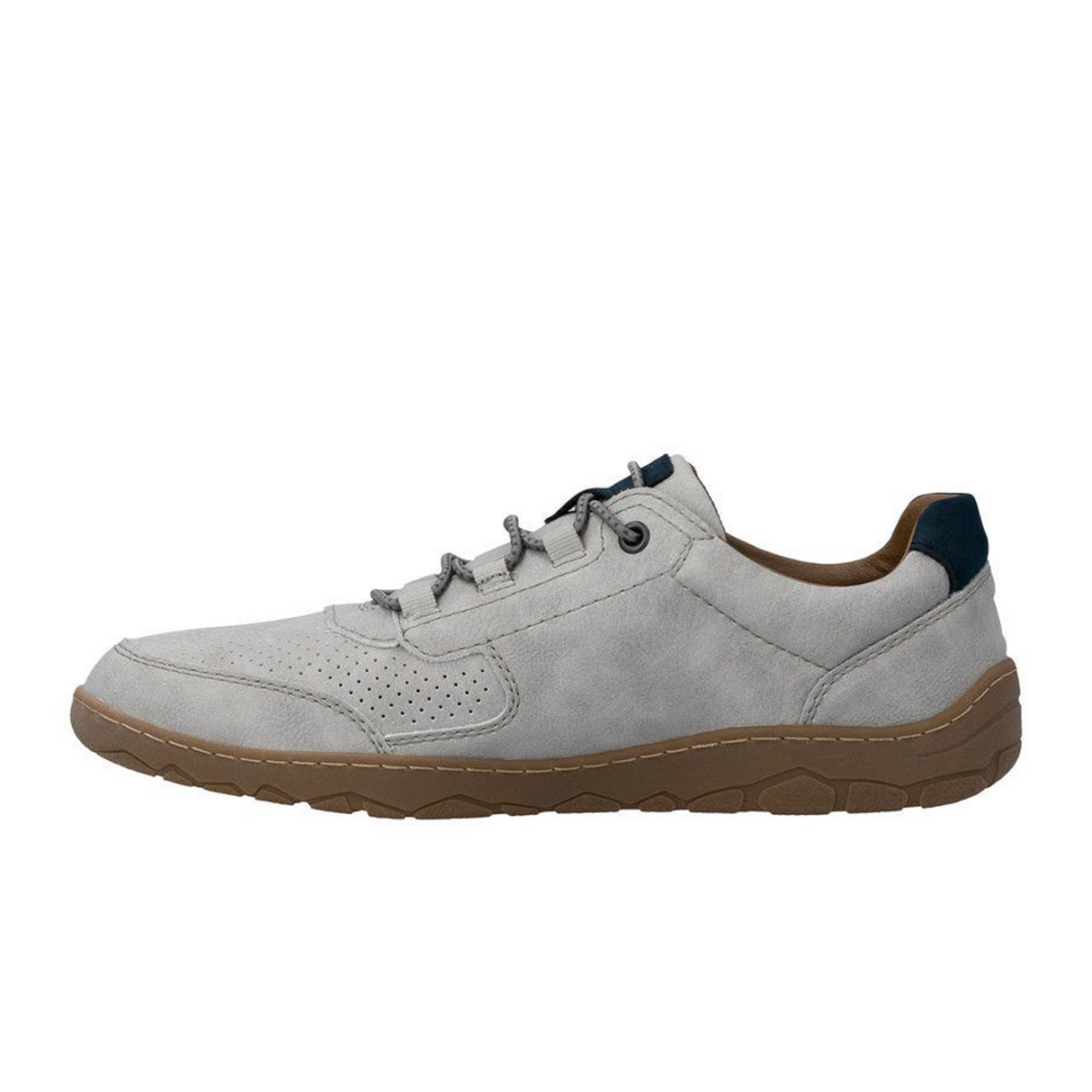Rieker Linus 51 Sneaker (Men) Athletic - Casual - Lace Up - The Heel Shoe Fitters