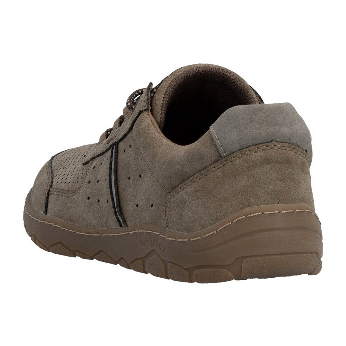 Rieker Linus 51 Sneaker (Men) Athletic - Casual - Lace Up - The Heel Shoe Fitters