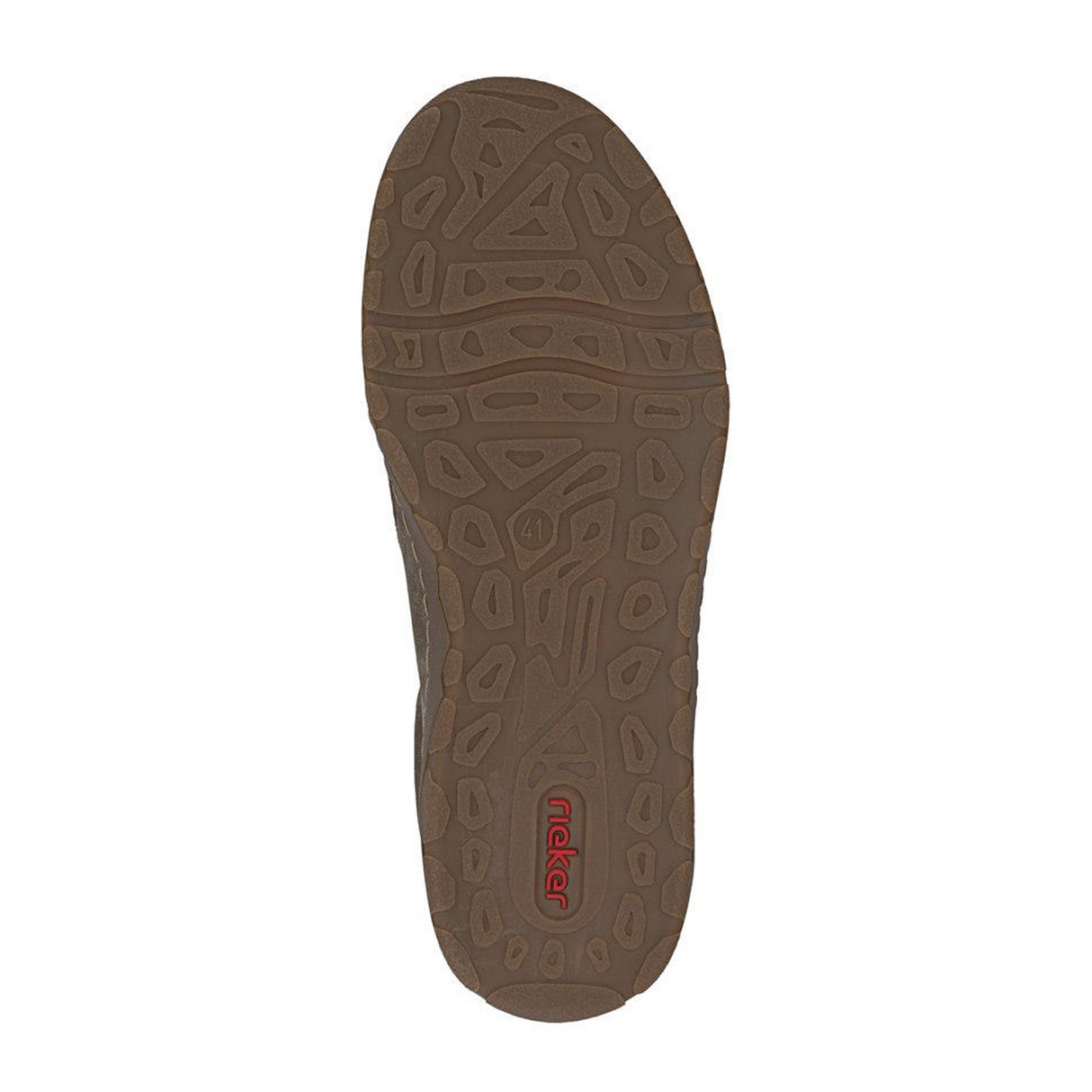 Rieker Linus 51 Sneaker (Men) Athletic - Casual - Lace Up - The Heel Shoe Fitters