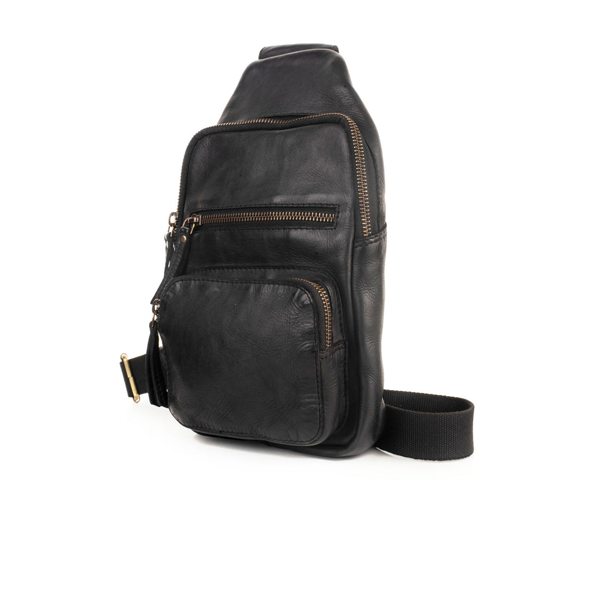 Milo Martina Crossbody Bag - Black Accessories - Bags - Crossbody - The Heel Shoe Fitters