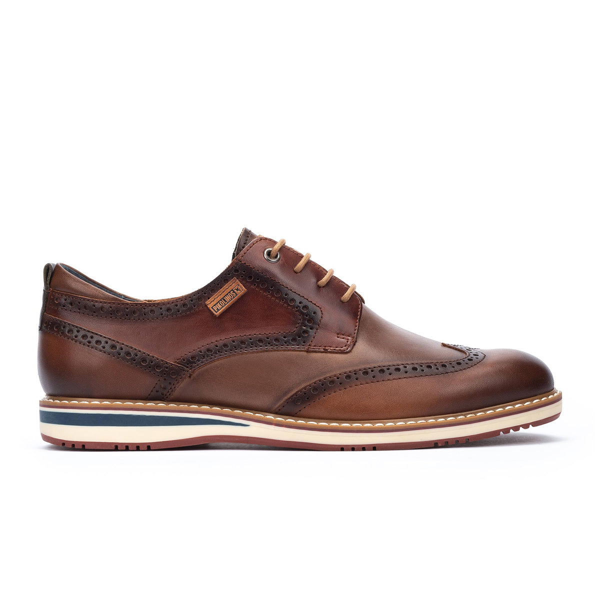 Pikolinos Avila M1T-4191C1 Oxford (Men) - Cuero – The Heel  display picture 2