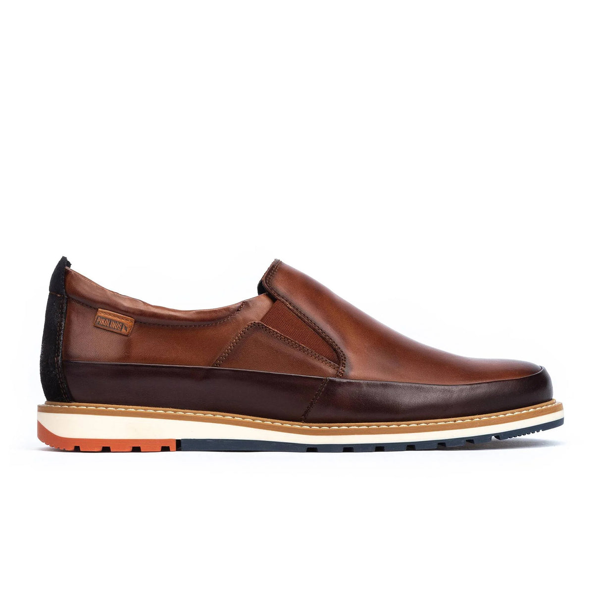 Pikolinos Berna M8J-3150 Slip On (Men) - Cuero Leather Dress-Casual - Slip On - The Heel Shoe Fitters