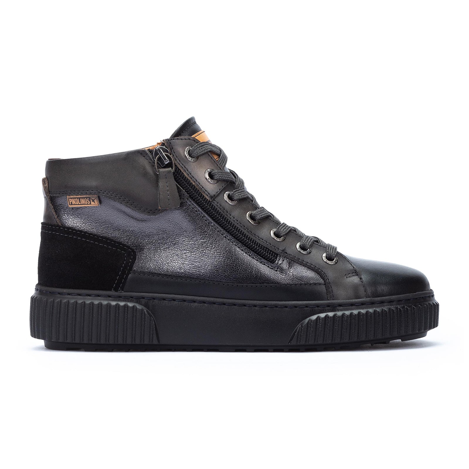 Pikolinos Riells W4Z-8584C1 Sneaker (Women) - Black – The Heel