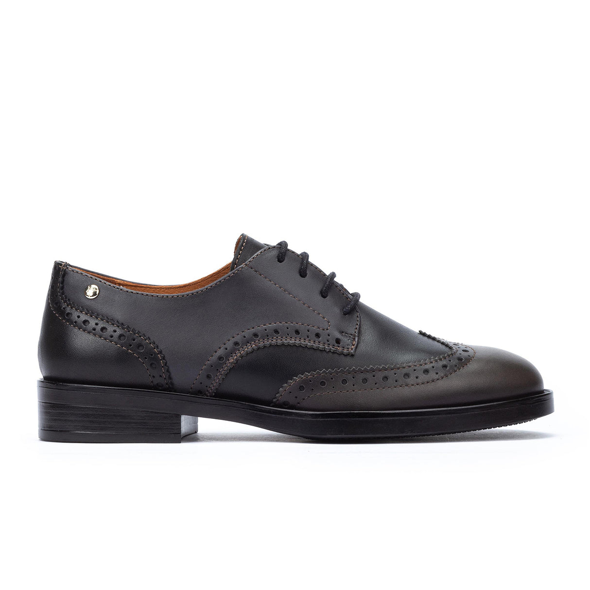 Pikolinos Puertollano W3C-4868C1 Oxford (Women) - Lead Dress-Casual - Oxford - The Heel Shoe Fitters