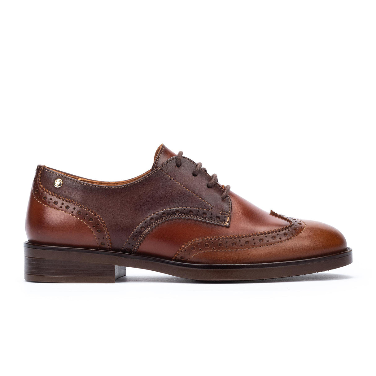 Pikolinos Puertollano W3C-4868C1 Oxford (Women) - Cuero Dress-Casual - Oxford - The Heel Shoe Fitters