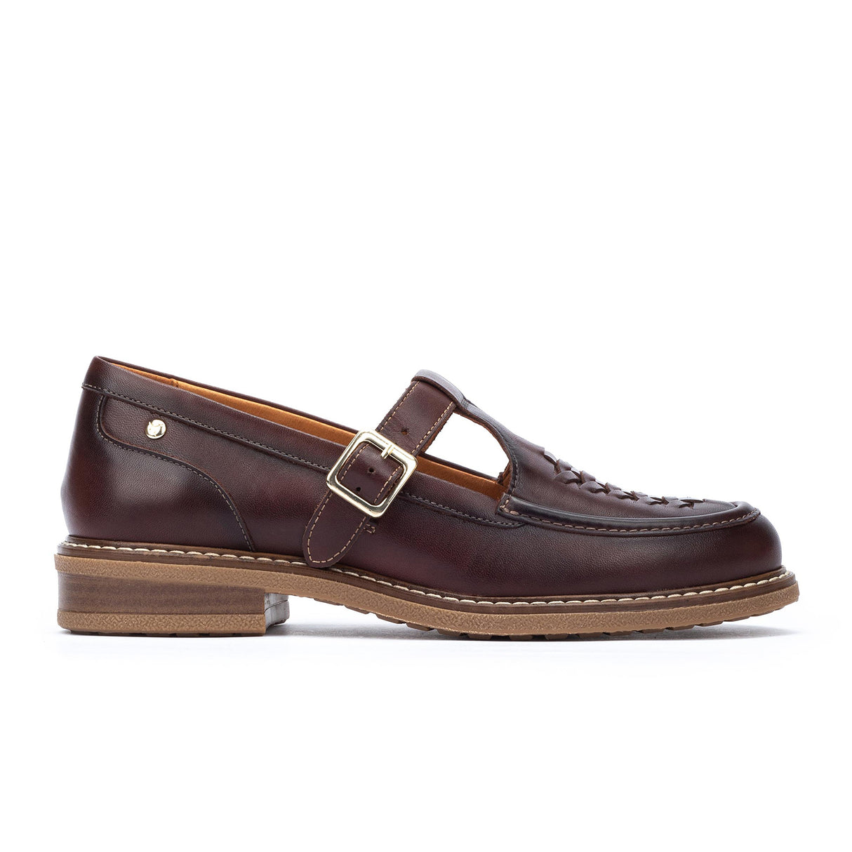 Pikolinos Aldaya W8J-4862 Loafer (Women) - Caoba Dress-Casual - Loafers - The Heel Shoe Fitters