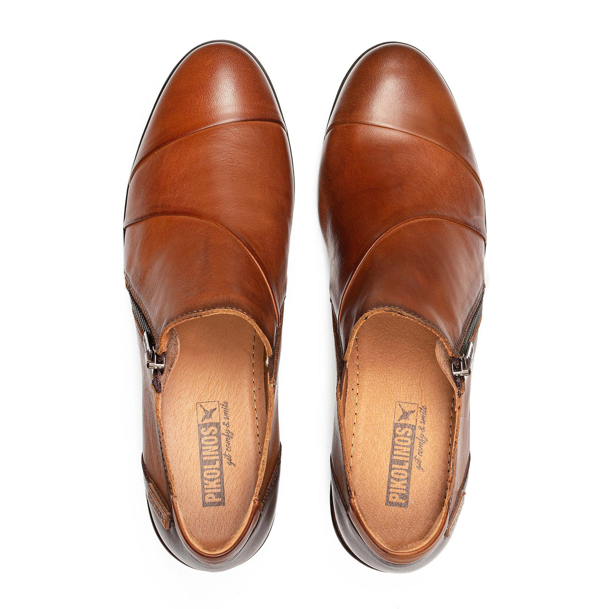 Pikolinos Malaga W6W-5673C1 Ankle Boot (Women) - Cuero Boots - Casual - Low - The Heel Shoe Fitters