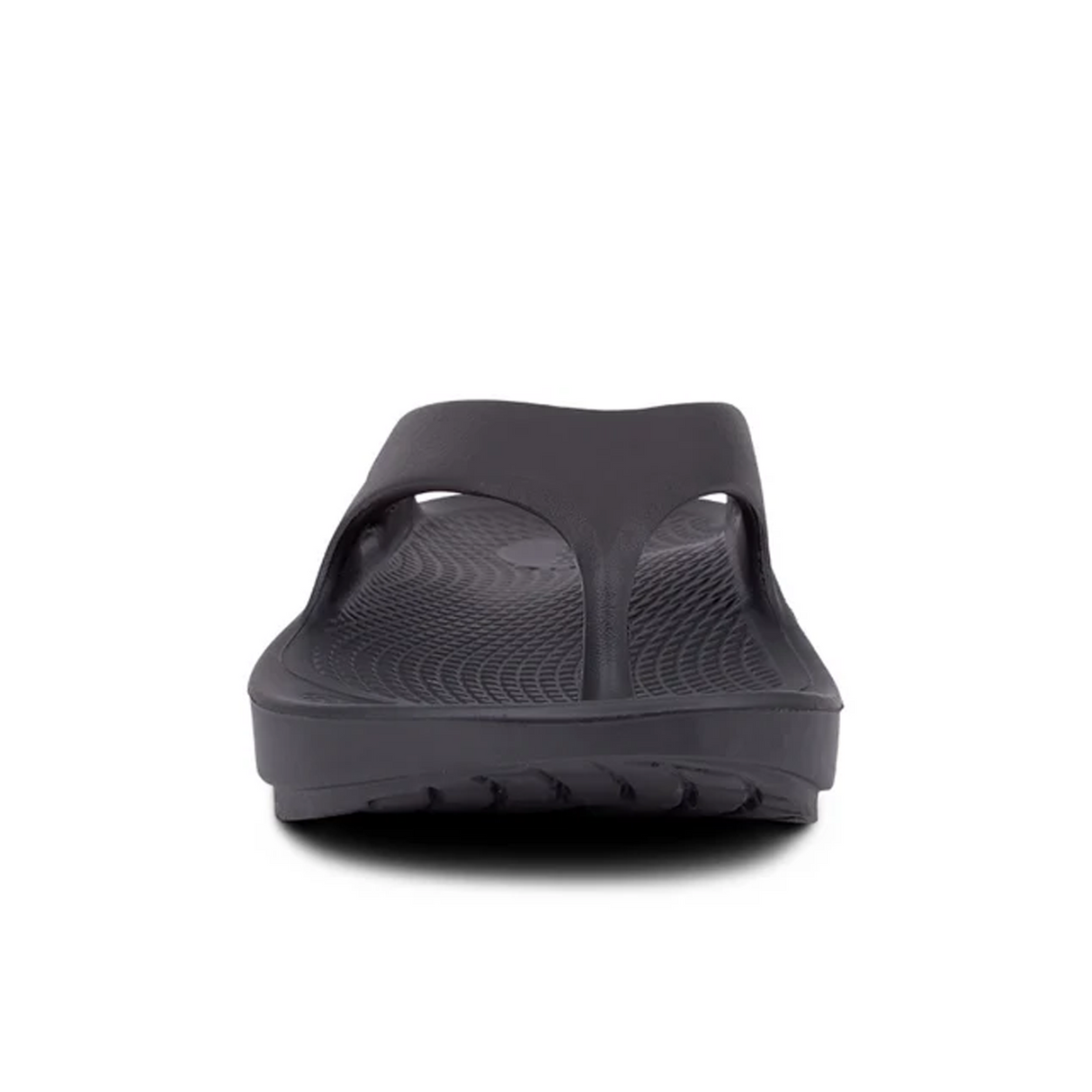 Oofos OOriginal Sandal (Unisex) - Black Sandal - Thong - The Heel Shoe Fitters