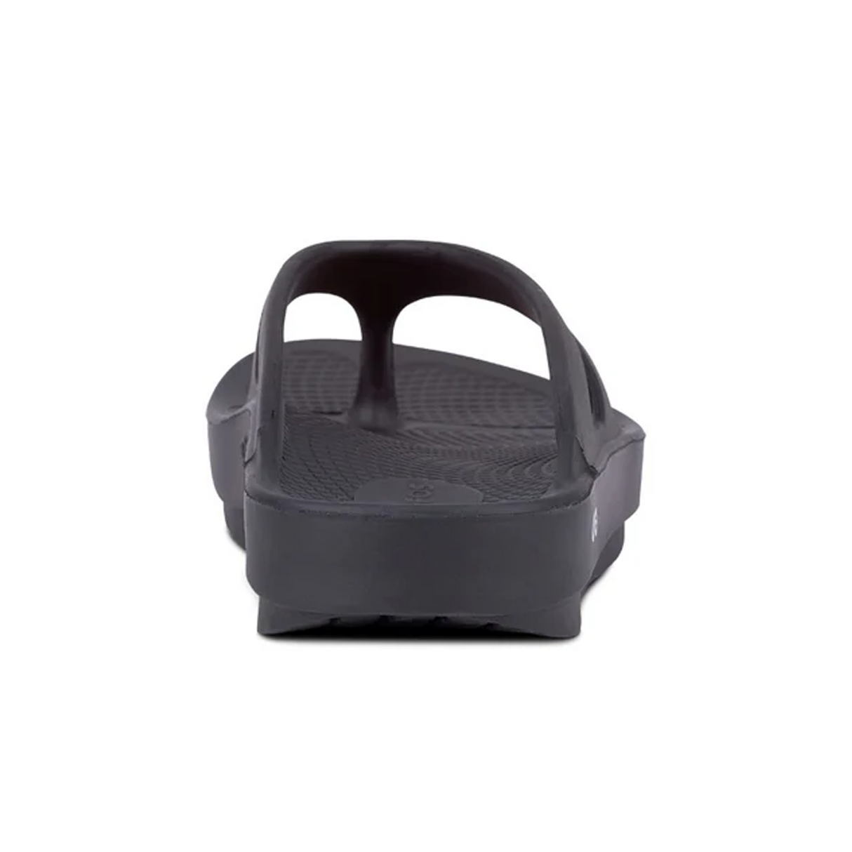 Oofos OOriginal Sandal (Unisex) - Black Sandal - Thong - The Heel Shoe Fitters