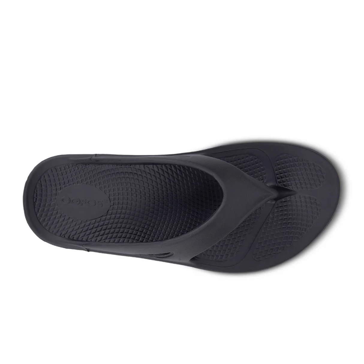Oofos OOriginal Sandal (Unisex) - Black Sandal - Thong - The Heel Shoe Fitters