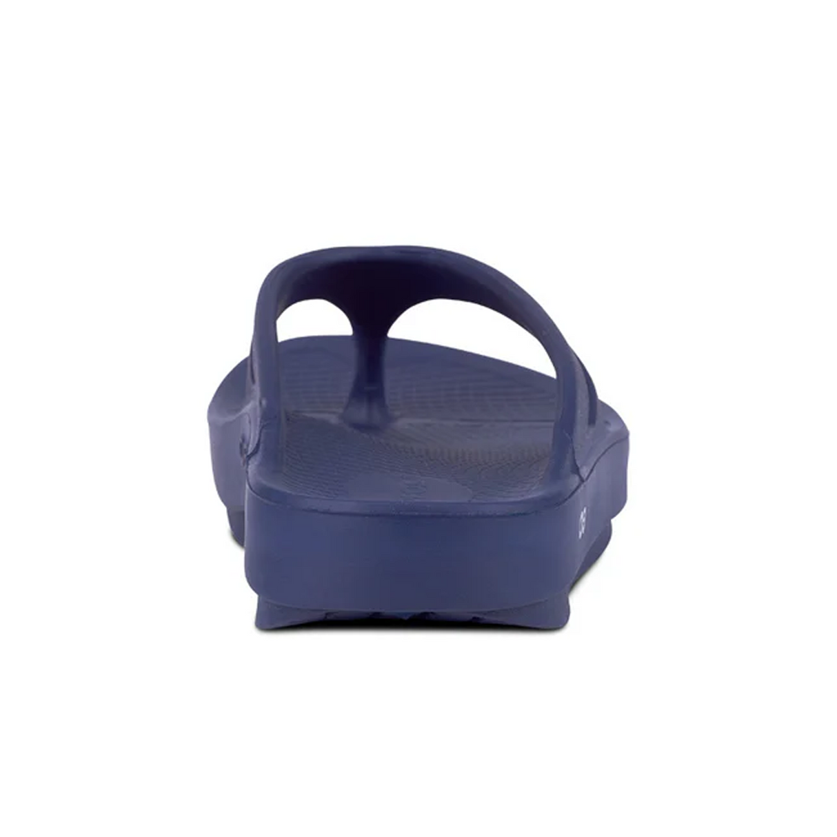 Oofos OOriginal Sandal (Unisex) - Navy Sandal - Thong - The Heel Shoe Fitters