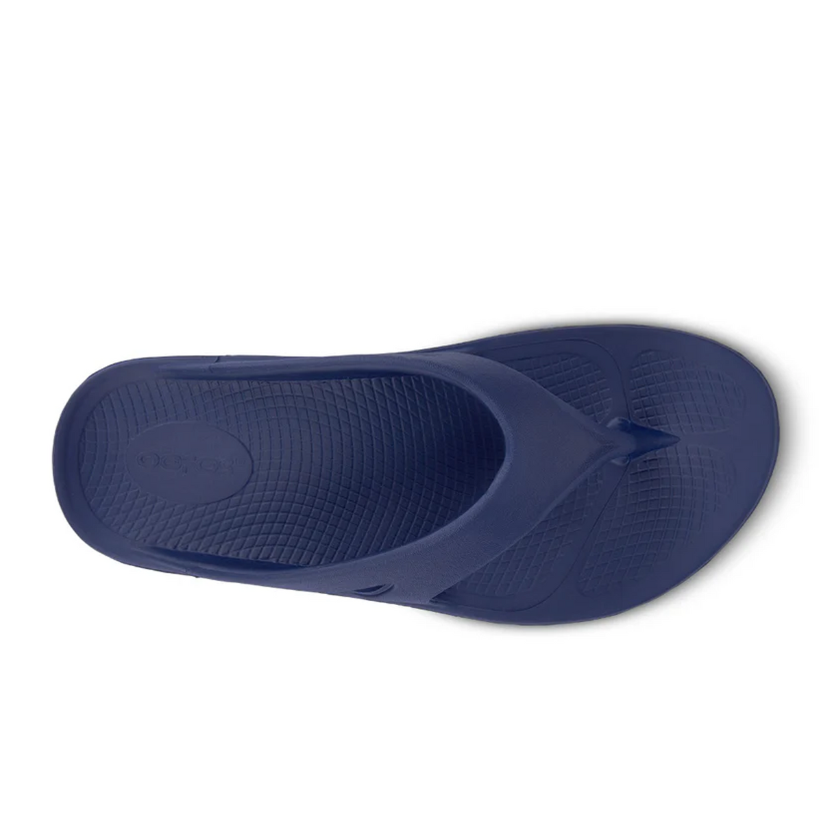 Oofos OOriginal Sandal (Unisex) - Navy Sandal - Thong - The Heel Shoe Fitters