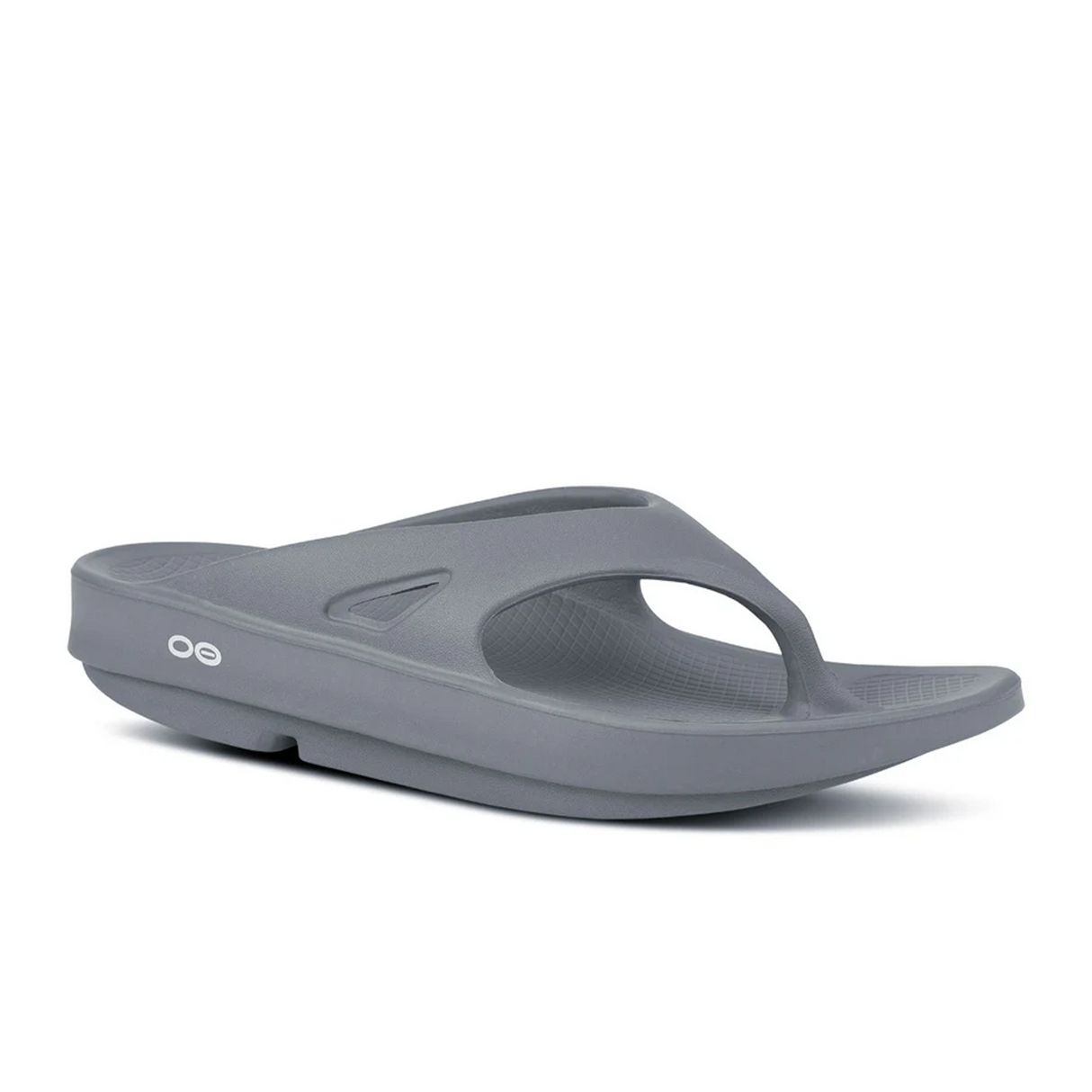 Oofos OOriginal Sandal (Unisex) - Slate Sandal - Thong - The Heel Shoe Fitters