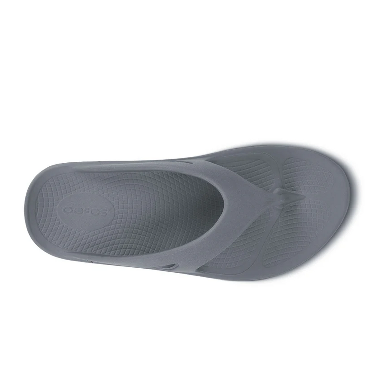 Oofos OOriginal Sandal (Unisex) - Slate Sandal - Thong - The Heel Shoe Fitters