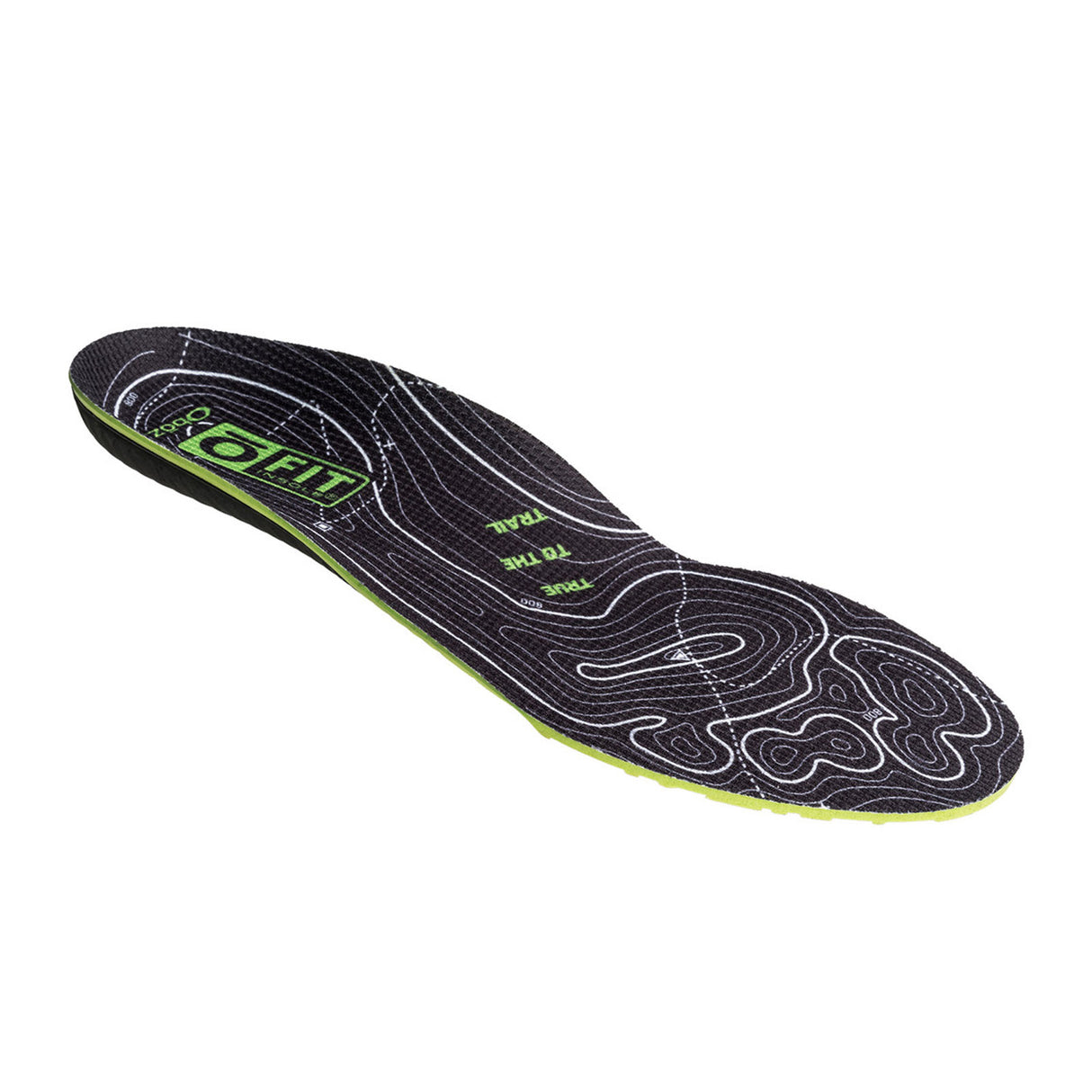 Oboz O FIT Insole Plus II Insole (Unisex) Accessories - Orthotics/Insoles - Full Length - The Heel Shoe Fitters