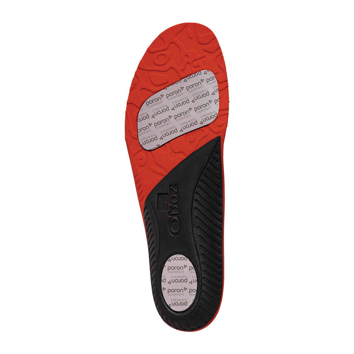 Oboz BFCT O FIT Plus II Insole (Unisex) Accessories - Orthotics/Insoles - Full Length - The Heel Shoe Fitters
