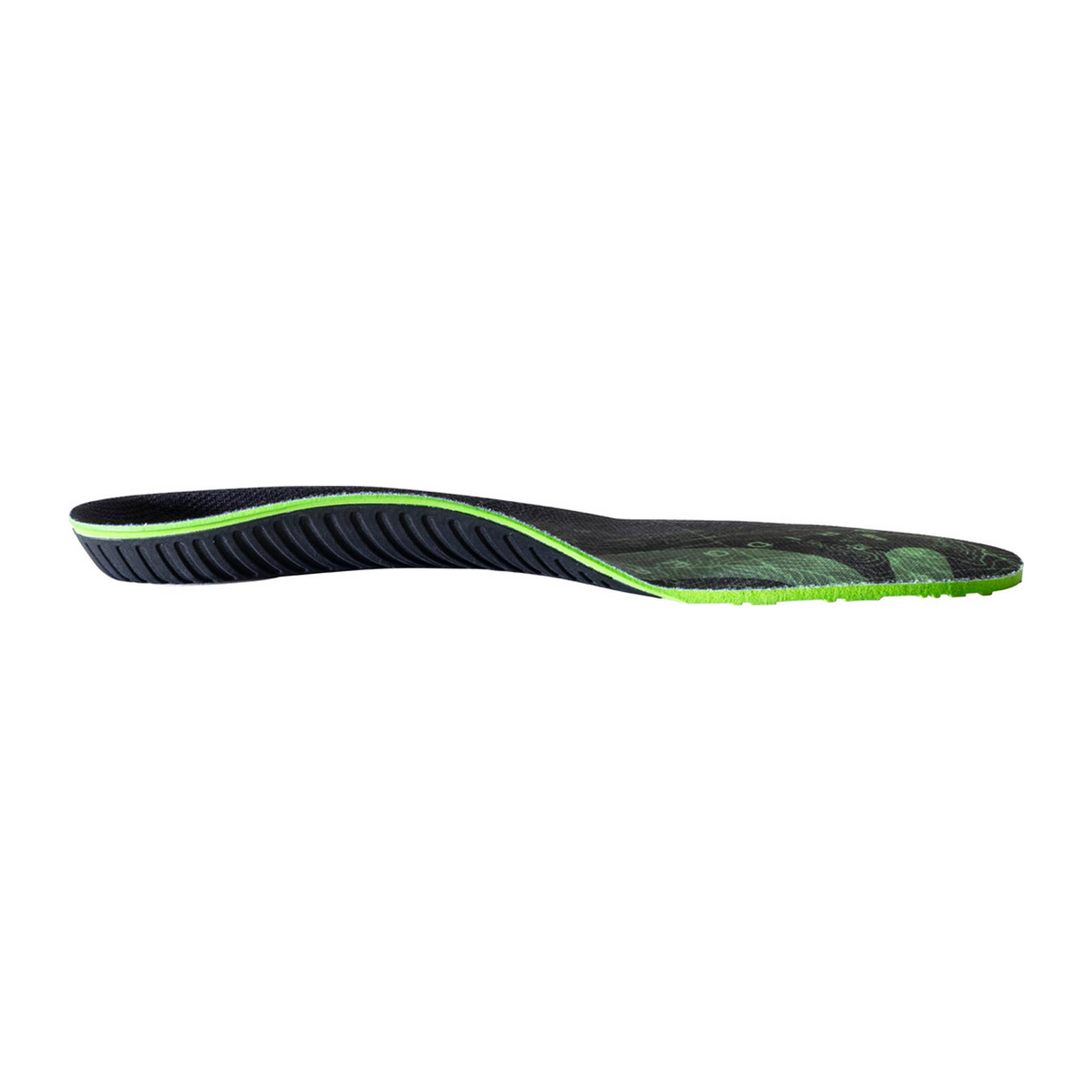Oboz Trail Insole (Unisex) - Green Accessories - Orthotics - Full Length - The Heel Shoe Fitters