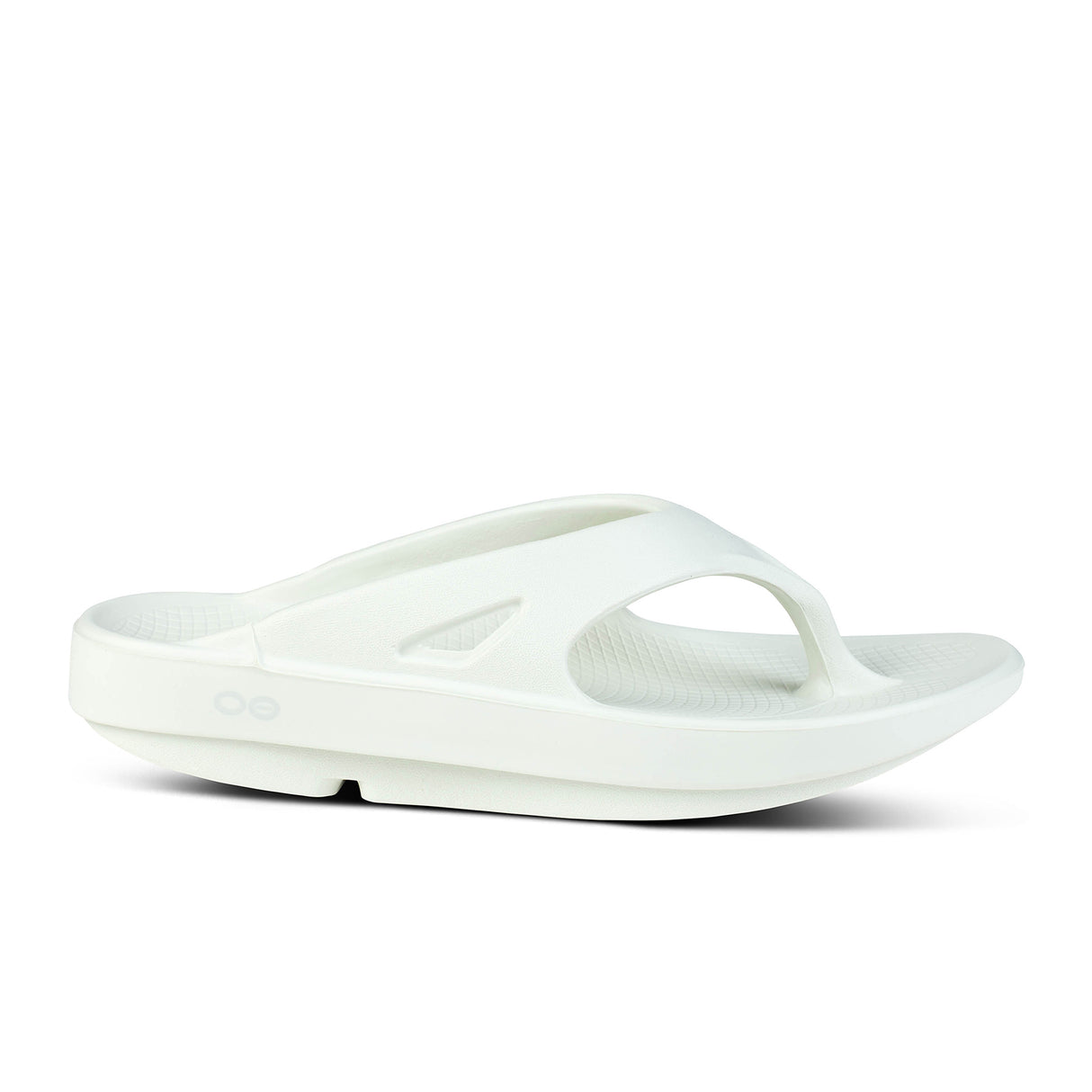 Oofos OOriginal Sandal (Unisex) - Cosmic Gray Sandal - Thong - The Heel Shoe Fitters