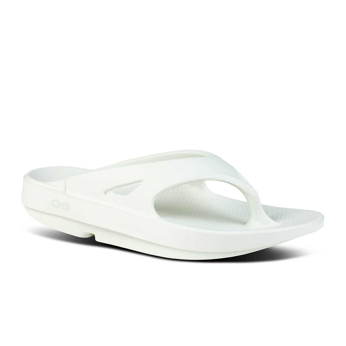 Oofos OOriginal Sandal (Unisex) - Cosmic Gray Sandal - Thong - The Heel Shoe Fitters