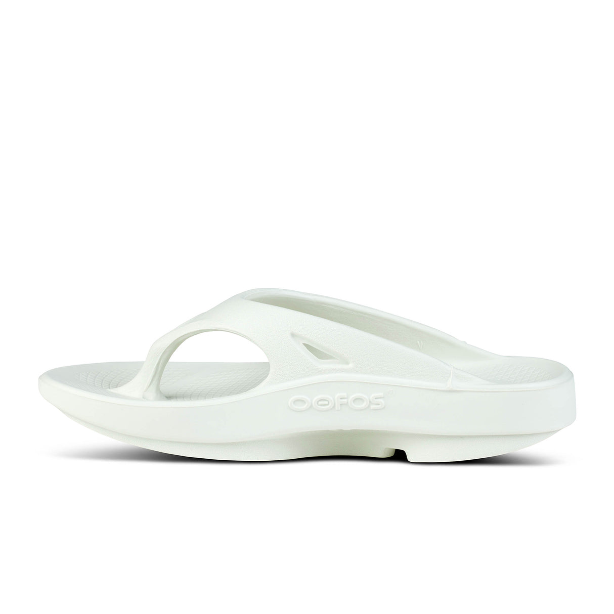 Oofos OOriginal Sandal (Unisex) - Cosmic Gray Sandal - Thong - The Heel Shoe Fitters