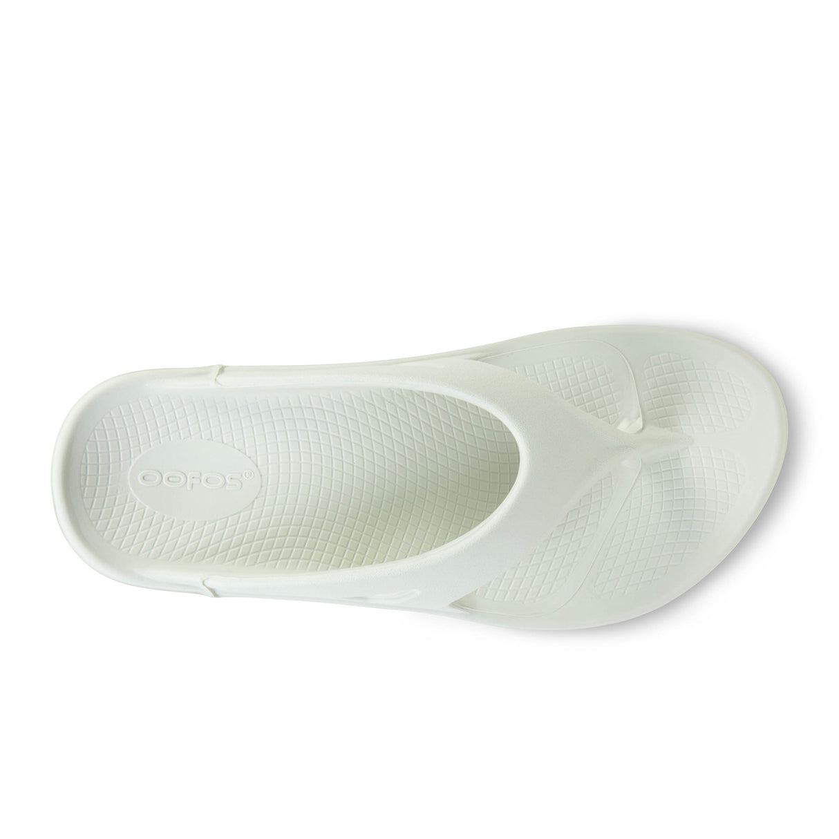 Oofos OOriginal Sandal (Unisex) - Cosmic Gray Sandal - Thong - The Heel Shoe Fitters