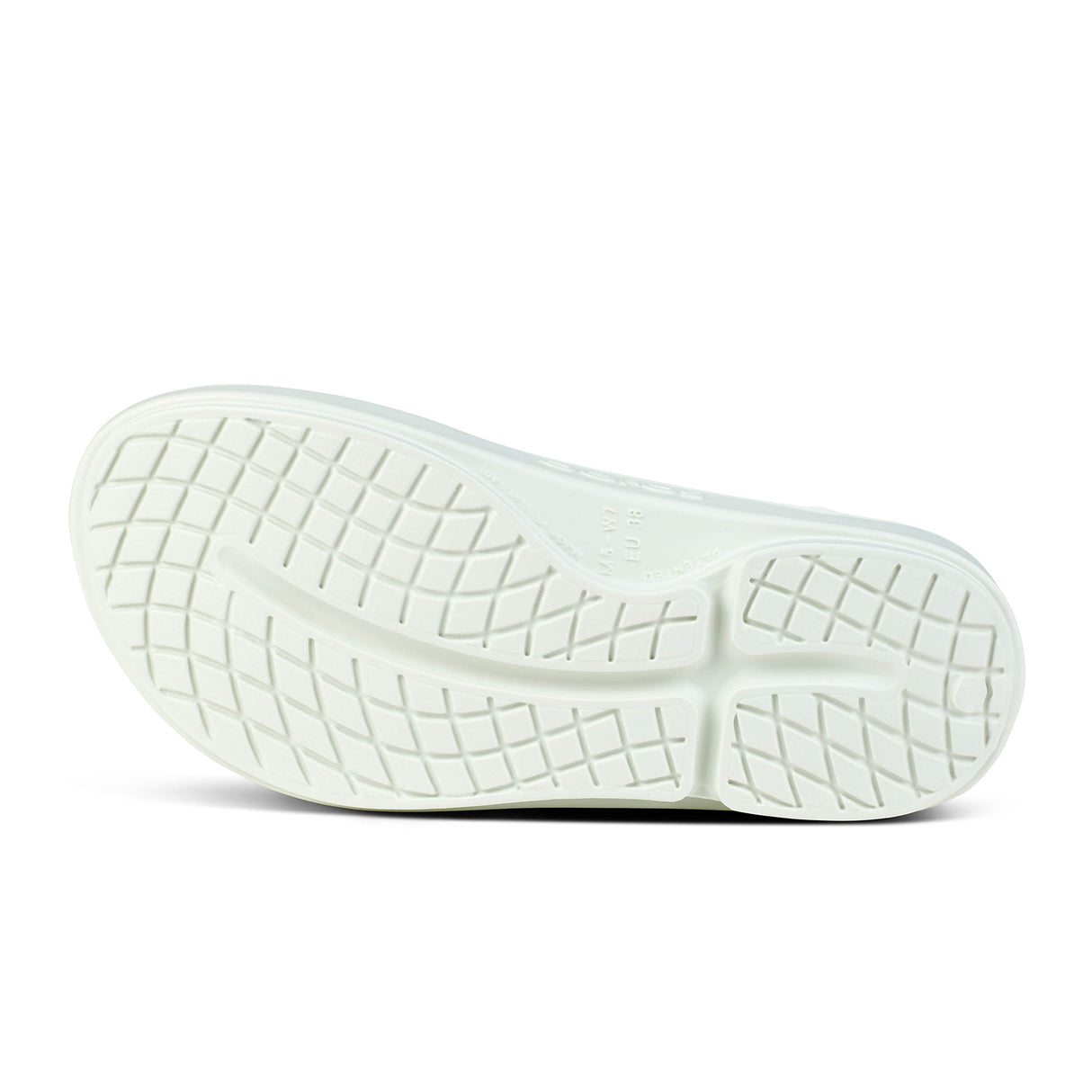 Oofos OOriginal Sandal (Unisex) - Cosmic Gray Sandal - Thong - The Heel Shoe Fitters