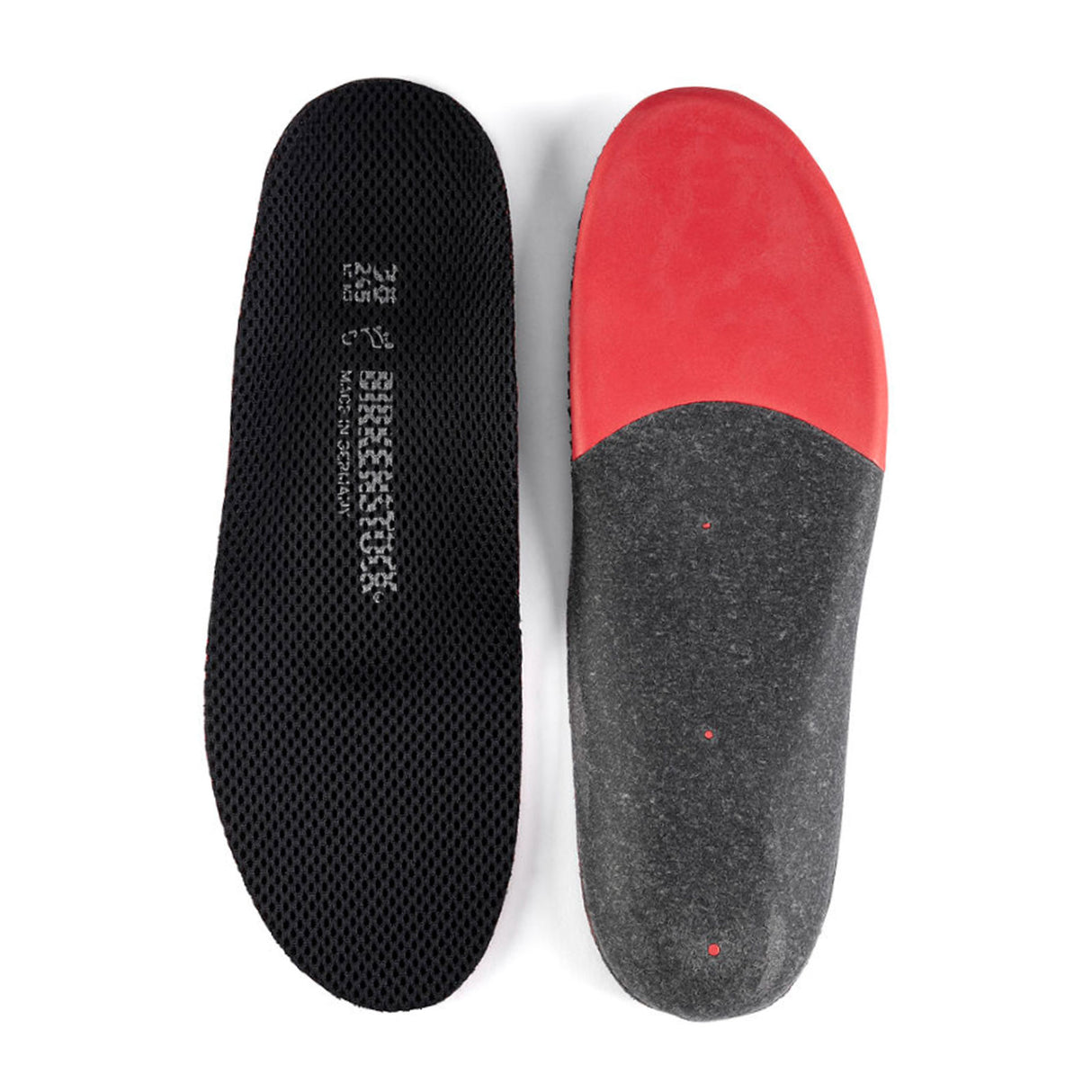 Birkenstock Birko Active Insole (Unisex) - Black Accessories - Orthotics/Insoles - Full Length - The Heel Shoe Fitters